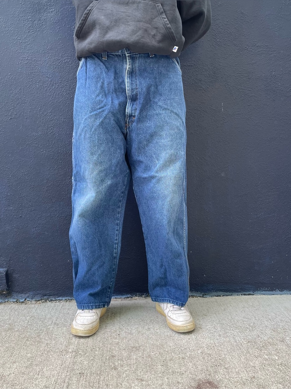 Vintage Wild Ass baggy work jeans size 40